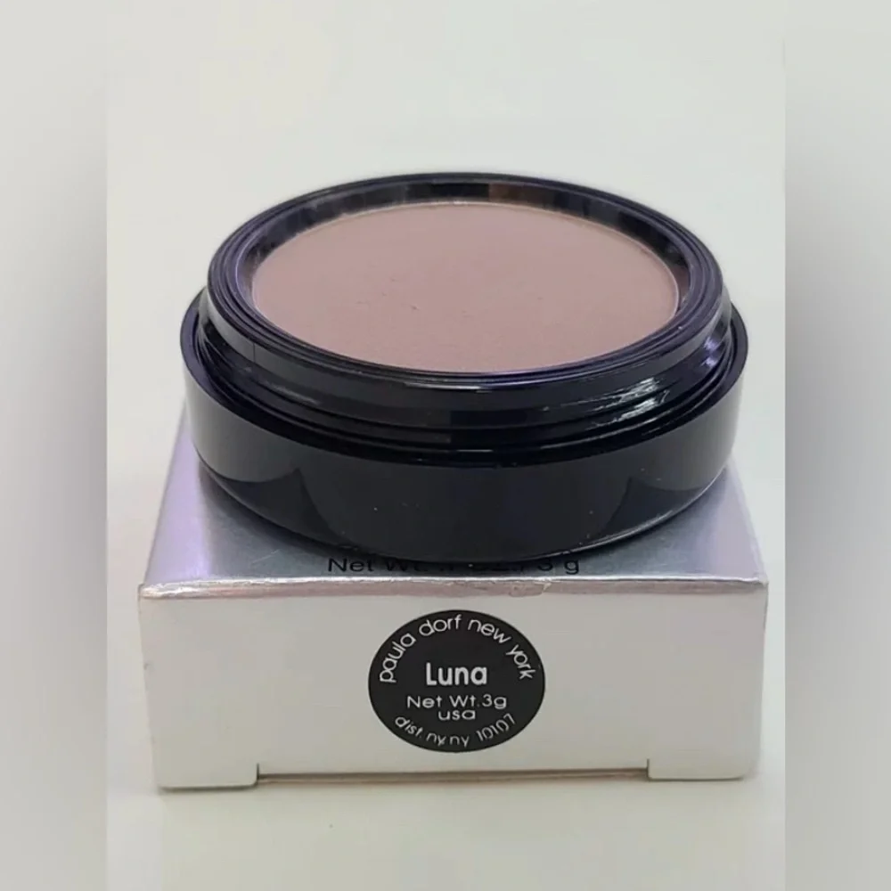 Paula Dorf Eye Color Eyeshadow, Contour, Liner LUNA 0.1oz / 3.0g B…